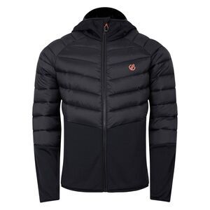 Dare 2B Mens Torrek Hybrid Jacket / Black